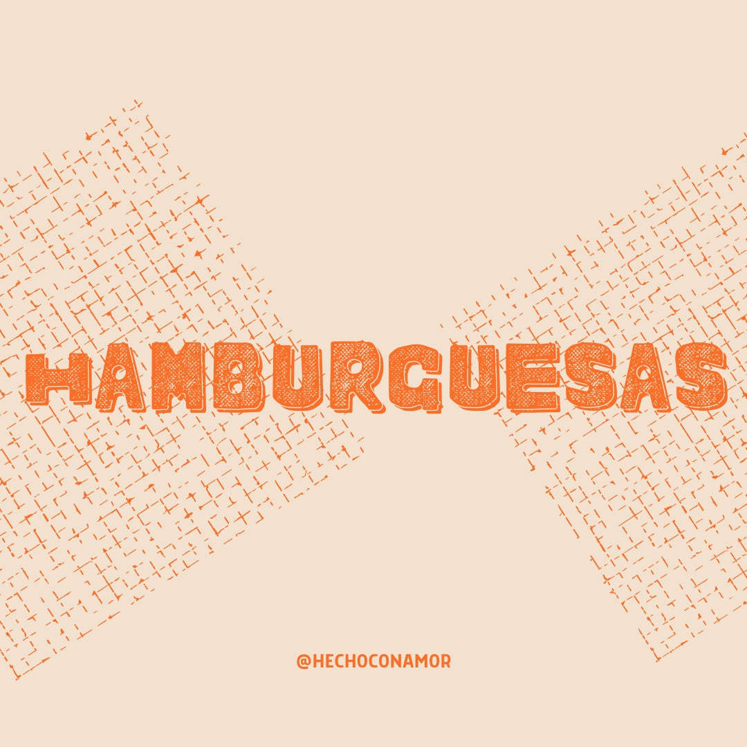 Hamburguesas